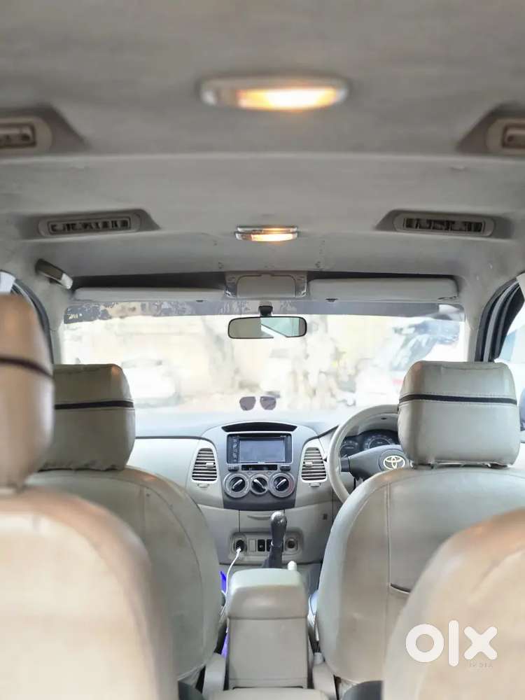Toyota Innova 2009 Diesel Well Maintained