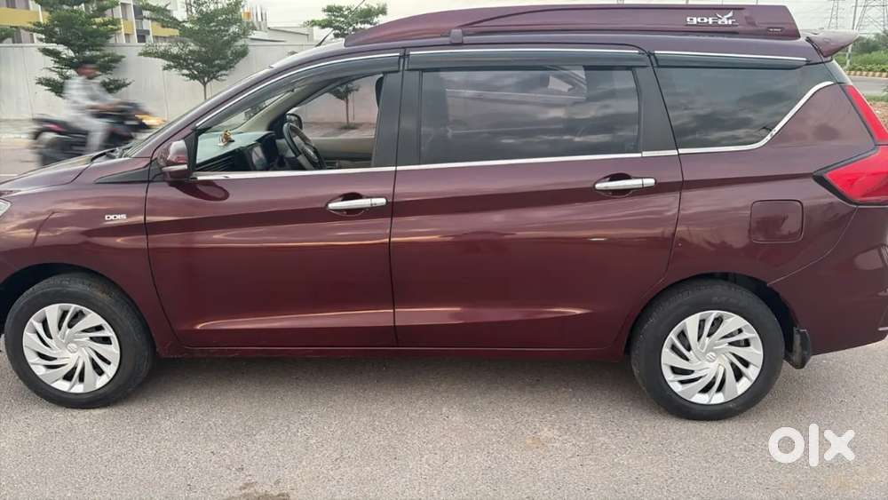 Maruti Suzuki Ertiga Vdi, 2018, Diesel
