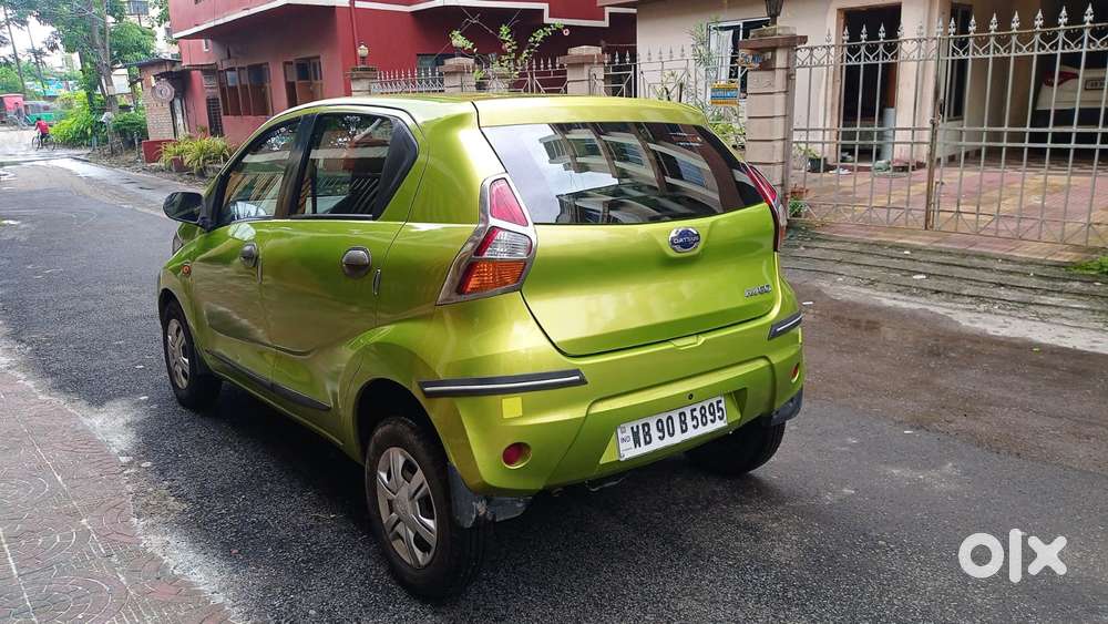 Datsun Redi Go Limited Edition, 2016, Petrol