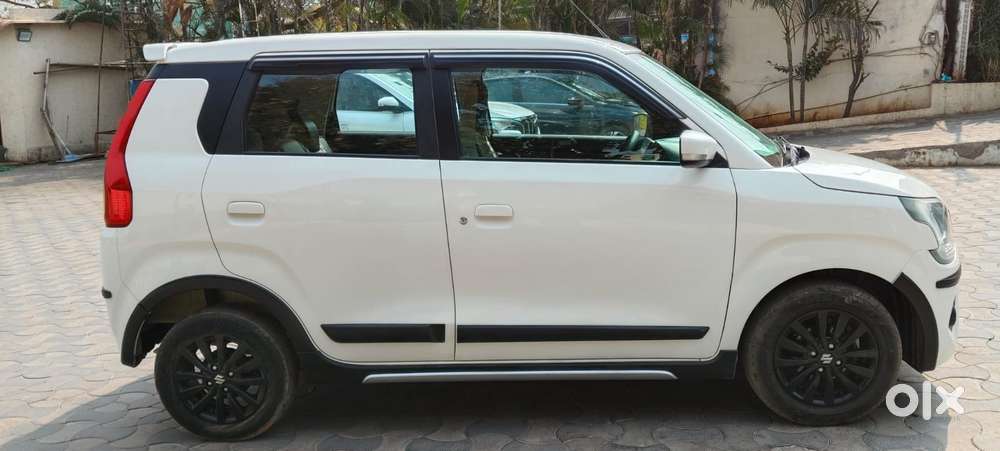 Maruti Suzuki Wagon R Zxi 1.2, 2022, Petrol