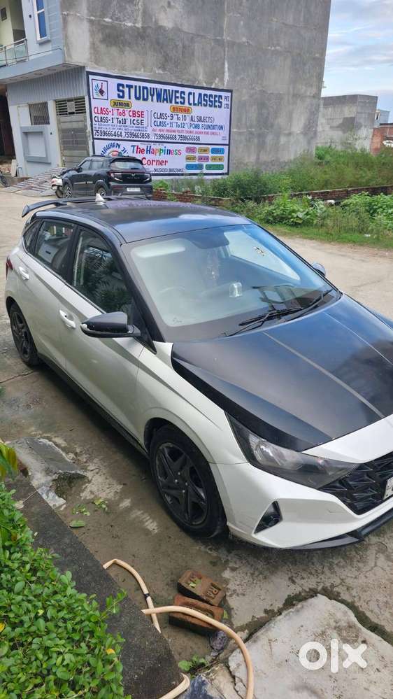 Hyundai New I20 2022 Model
