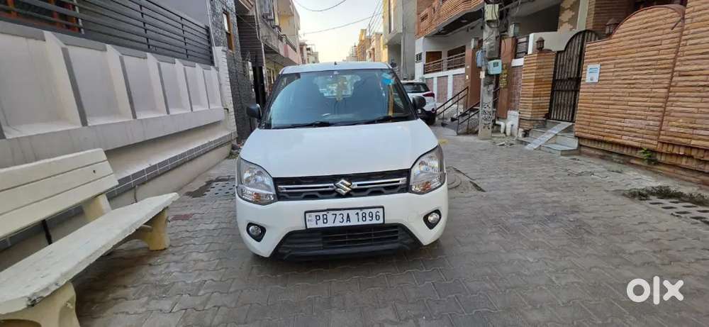Maruti Suzuki Wagon R 2023 Cng & Hybrids 51000 Km Driven