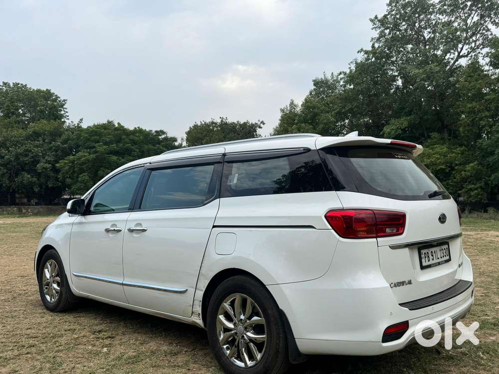 Kia Carnival Limousine, 2020, Diesel