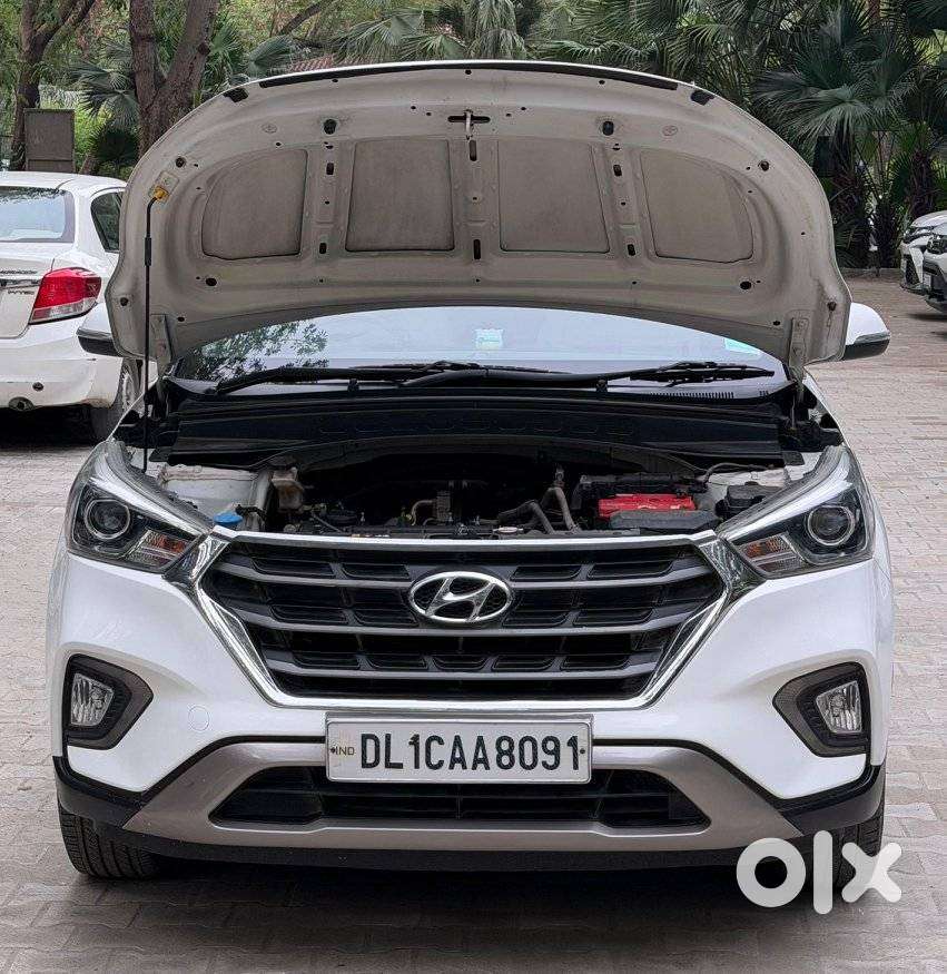 Hyundai Creta 1.6 Sx Automatic, 2019, Petrol