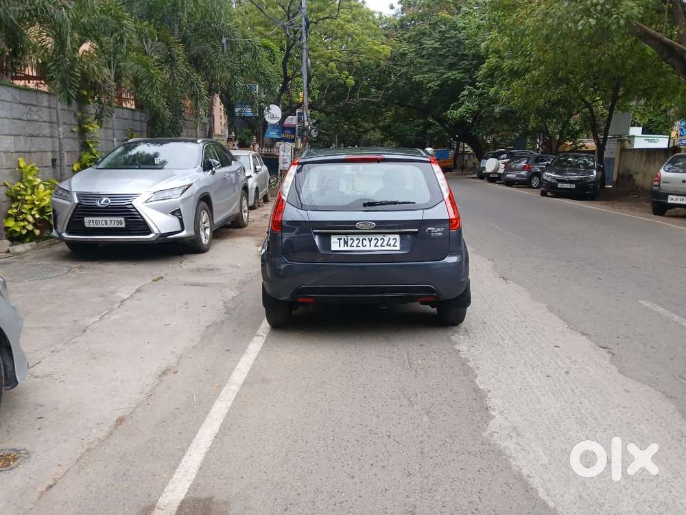Ford Figo 2010-2012 Diesel Zxi, 2011, Diesel