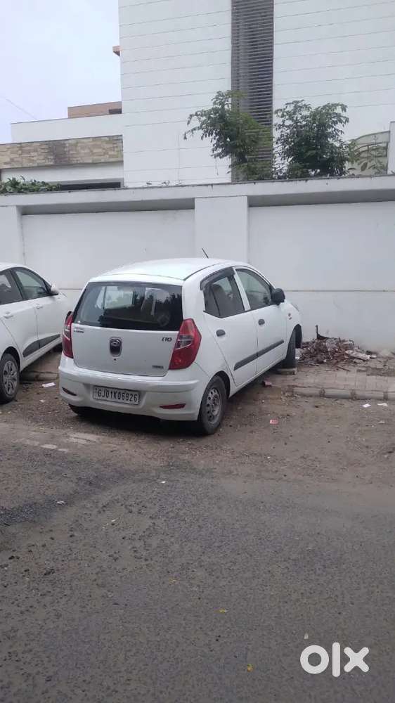 Hyundai I10 2012 Manual Petrol