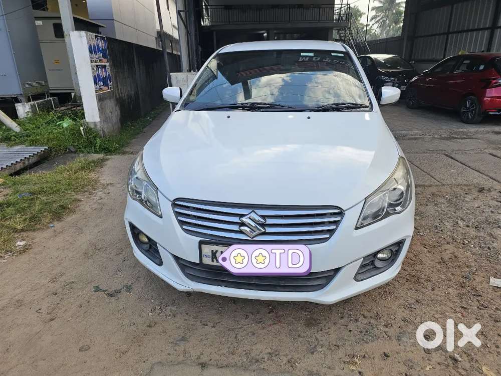 Maruti Suzuki Ciaz 2015vxi