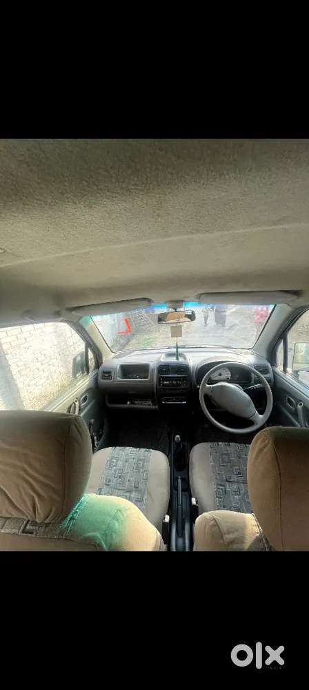 Maruti Suzuki Wagon R 2005 Petrol 34000 Km Driven