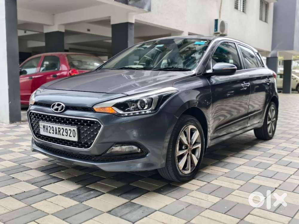 Hyundai Elite I20 Asta Option, 2016, Petrol