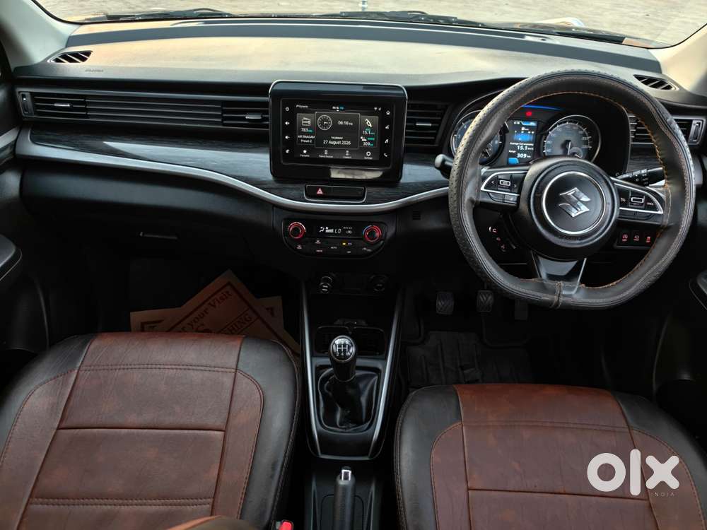 Maruti Suzuki Xl6 1.5 Alpha Mt, 2023, Petrol