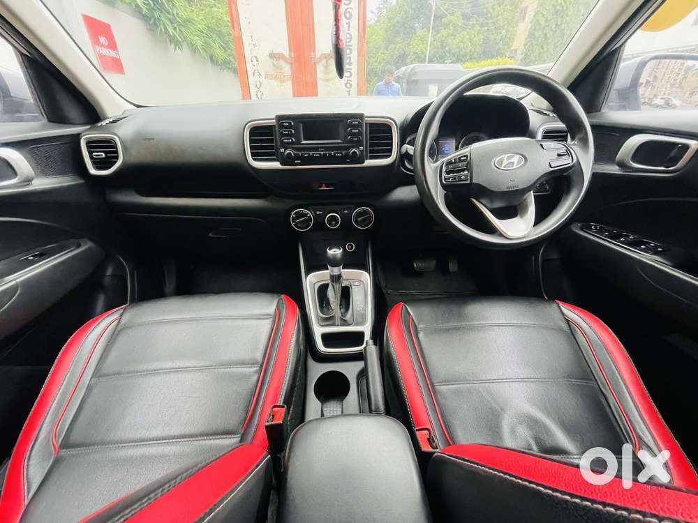 Hyundai Venue S Turbo Dct, 2019, Petrol