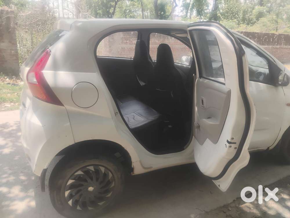 Datsun Go Plus Style, 2017, Petrol