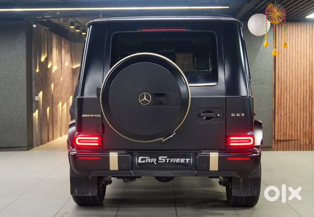 Mercedes-benz G Class G63 Amg, 2024, Petrol