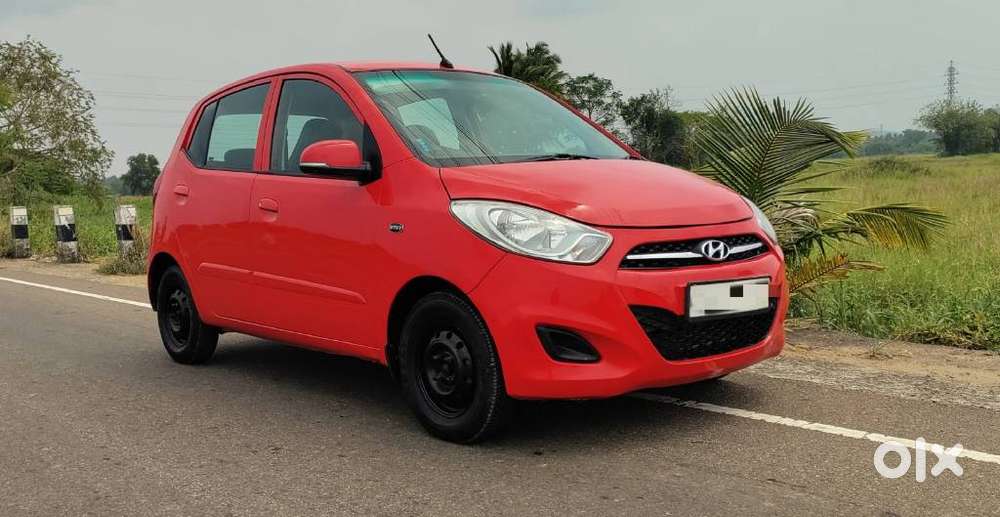 Hyundai I10 Sportz 1.2 Automatic Kappa2, 2011, Petrol