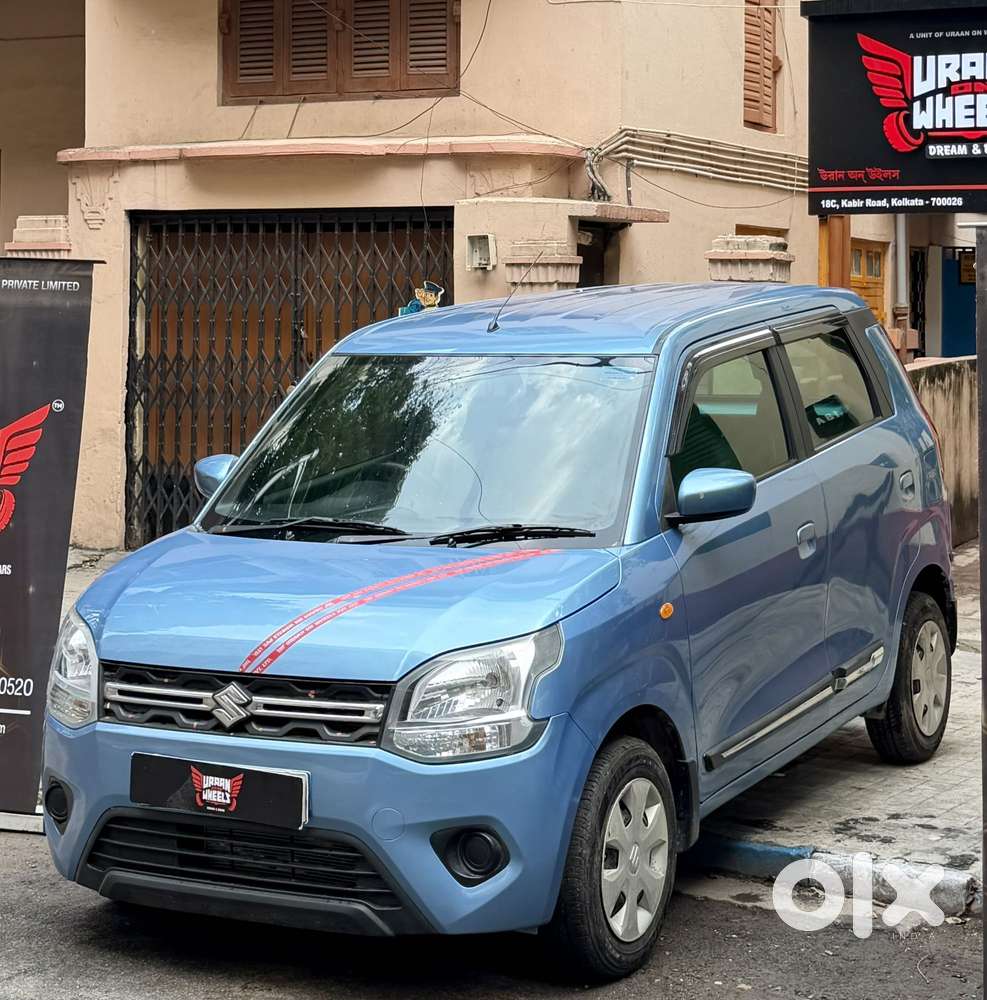 Maruti Suzuki Wagon R 1.2 Vxi, 2021, Petrol