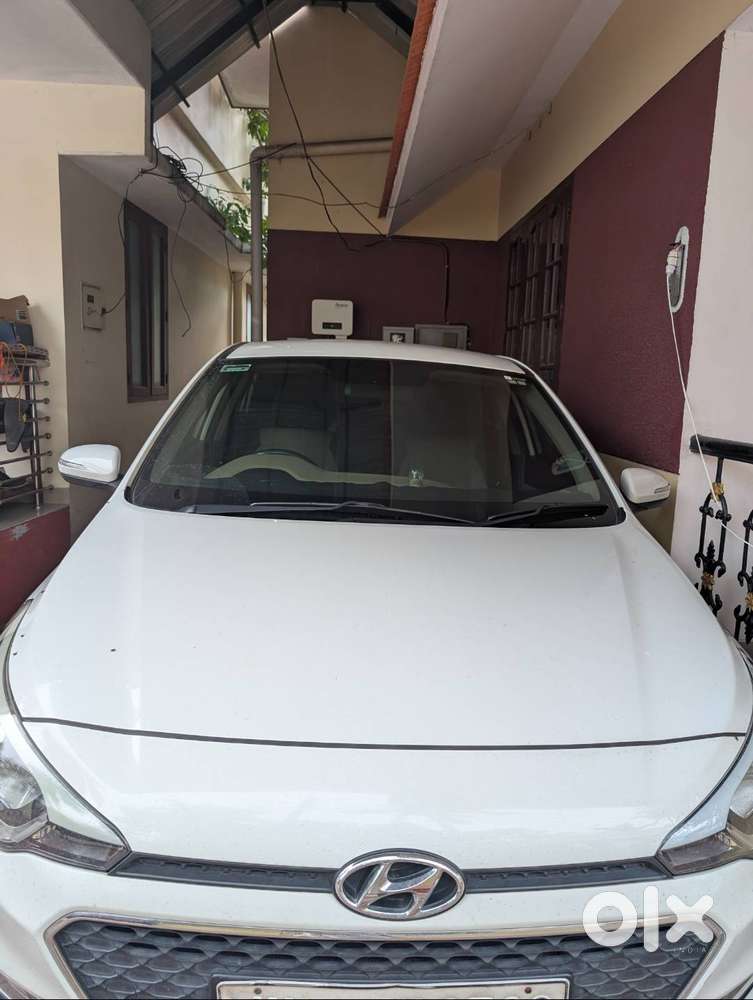 2015 Hyundai I20 Asta Petrol