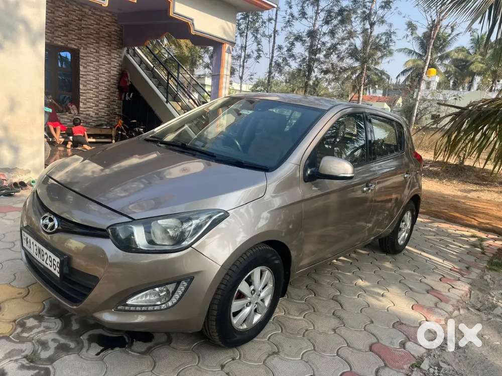 Hyundai I20 2013 Diesel 98000 Km Driven