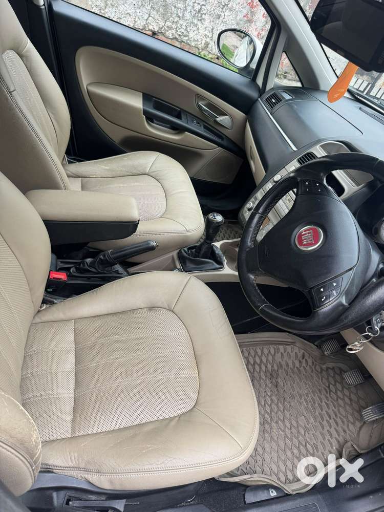 Fiat Linea 1.3 Multijet Dynamic, 2013, Diesel