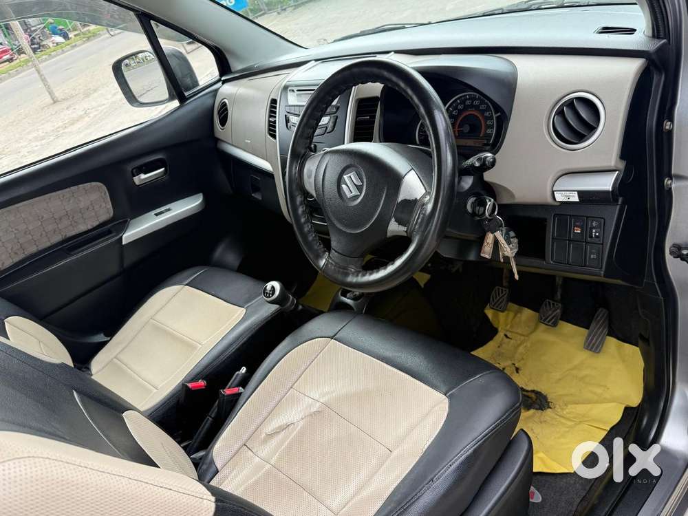 Maruti Suzuki Wagon R 1.0 Vxi, 2014, Petrol