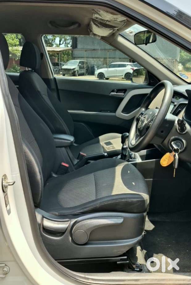 Hyundai Creta 1.4 Crdi S Plus, 2018, Diesel