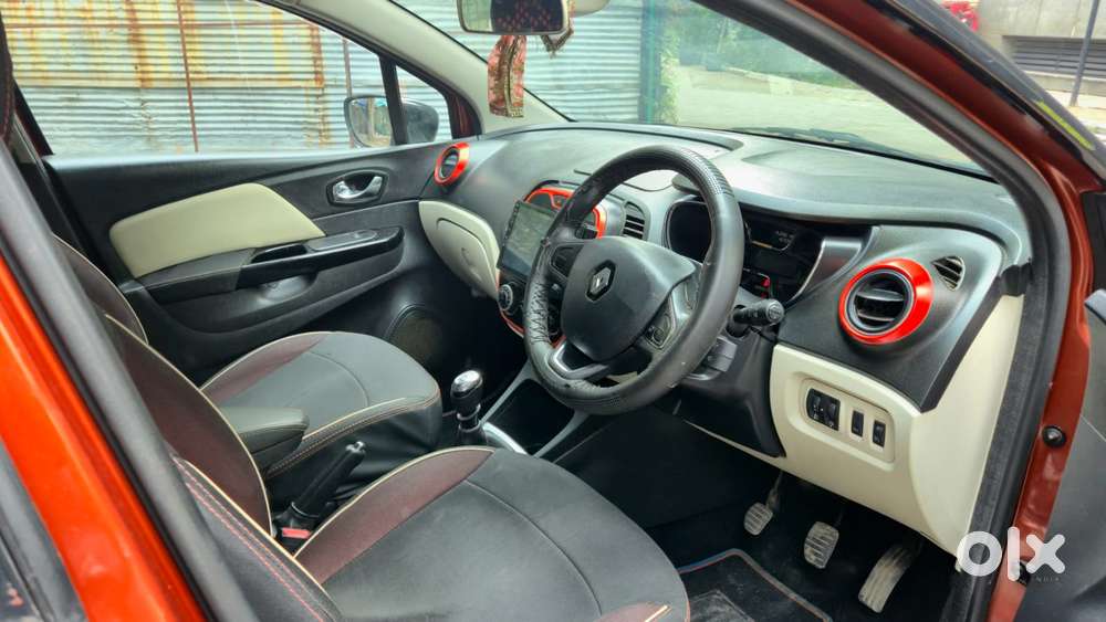 Renault Captur Platine Dual Tone Diesel, 2018, Diesel
