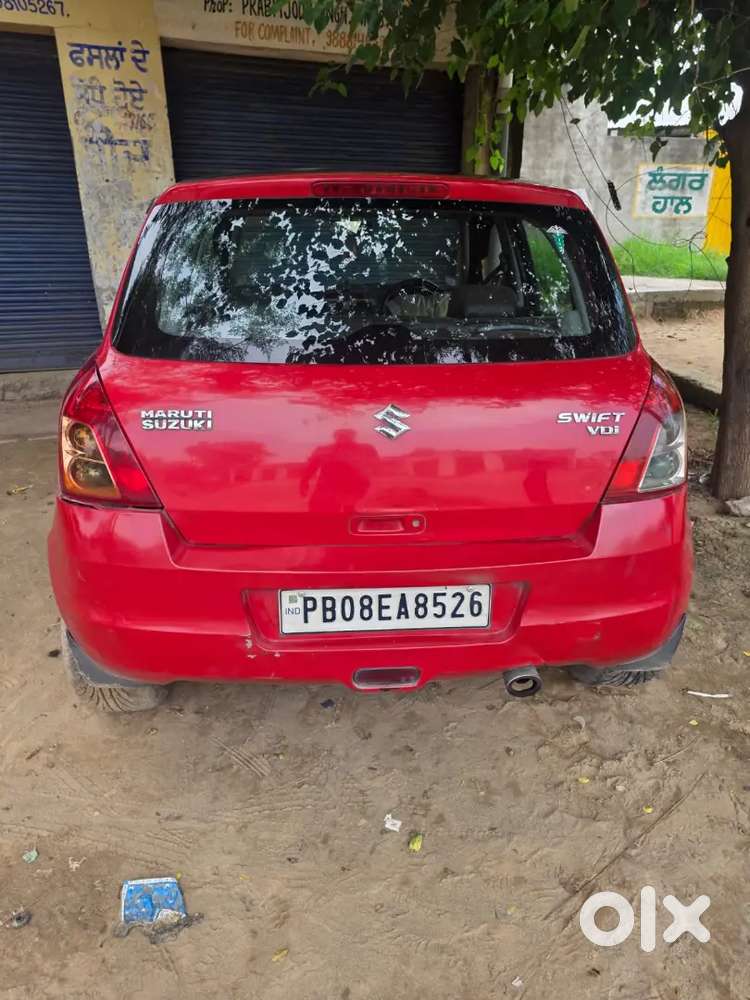 Maruti Suzuki Swift Vdi Manual Diesel 2008