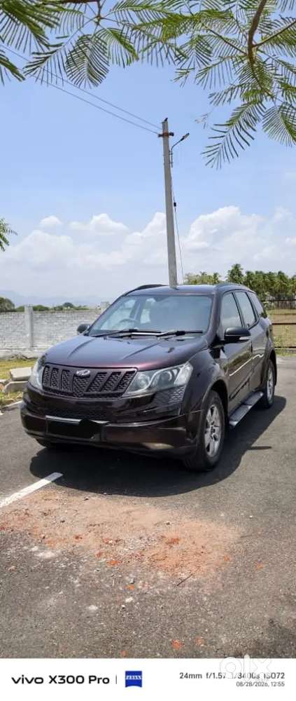 Mahindra Xuv500 2013 Diesel