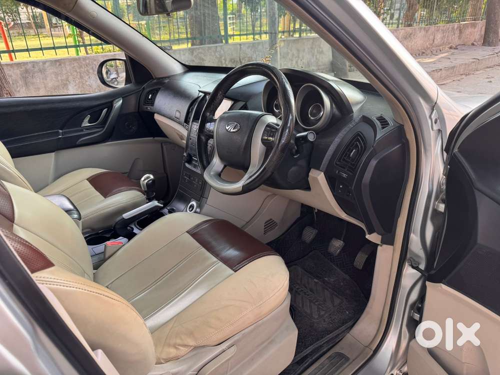 Mahindra Xuv500 W9 1.99, 2018, Diesel