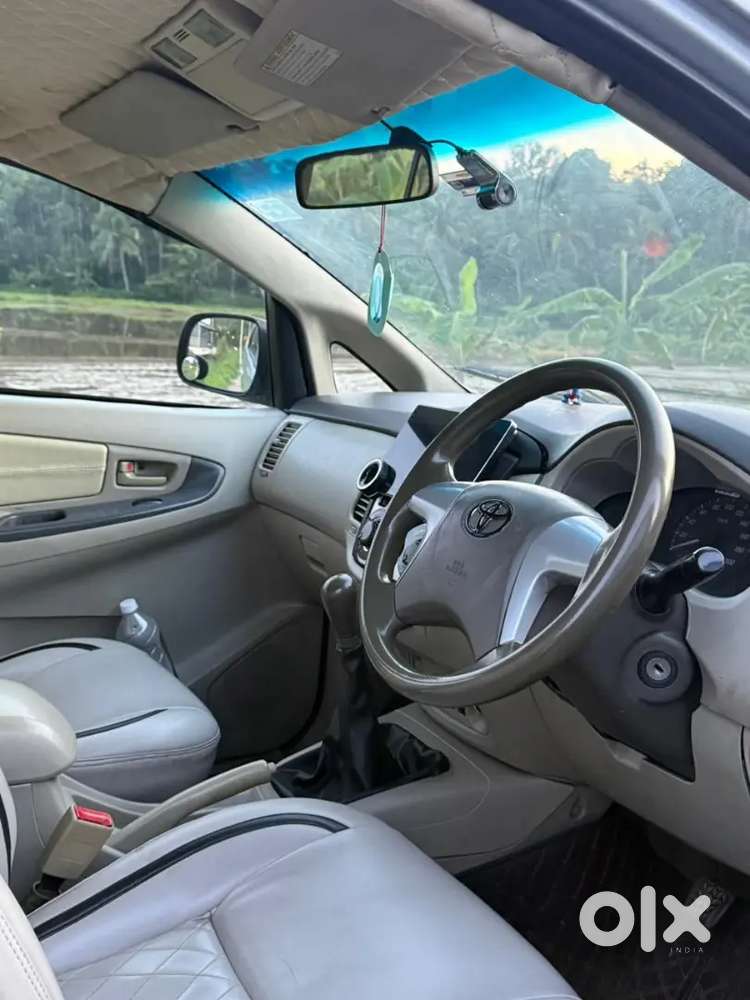 Re Innova Diesel 2012 Dec
