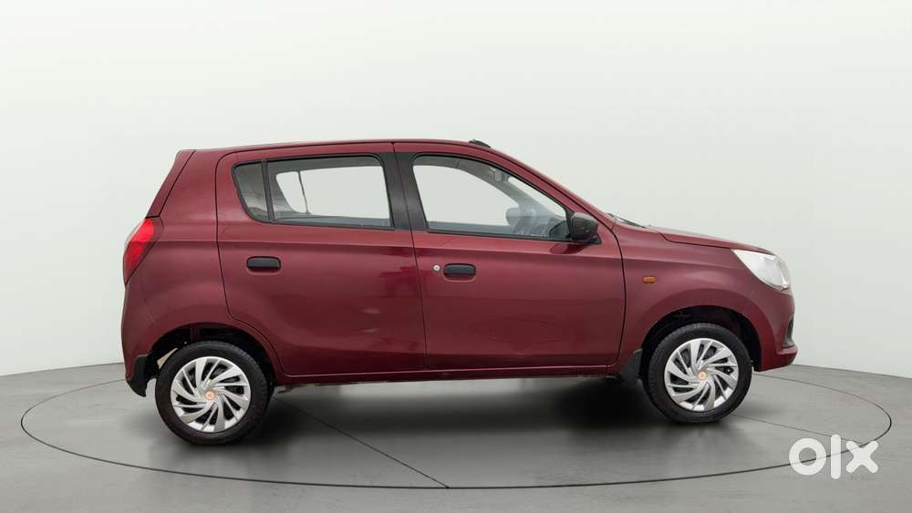 Maruti Suzuki Alto K10 Vxi, 2015, Petrol