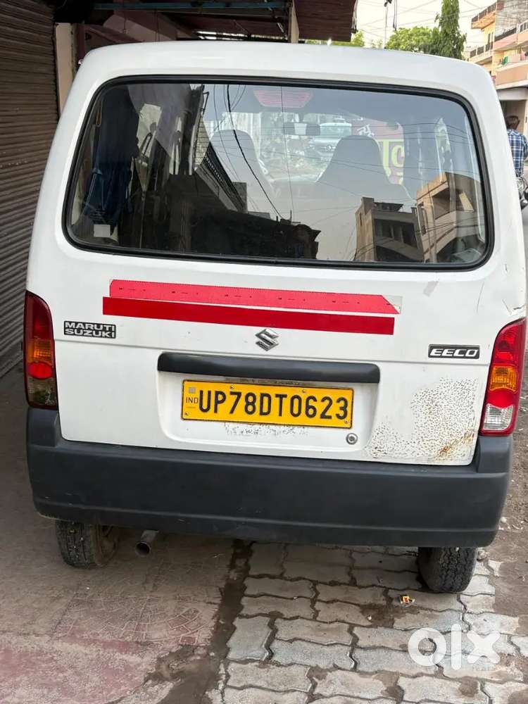 Maruti Suzuki Eeco Dec 2017