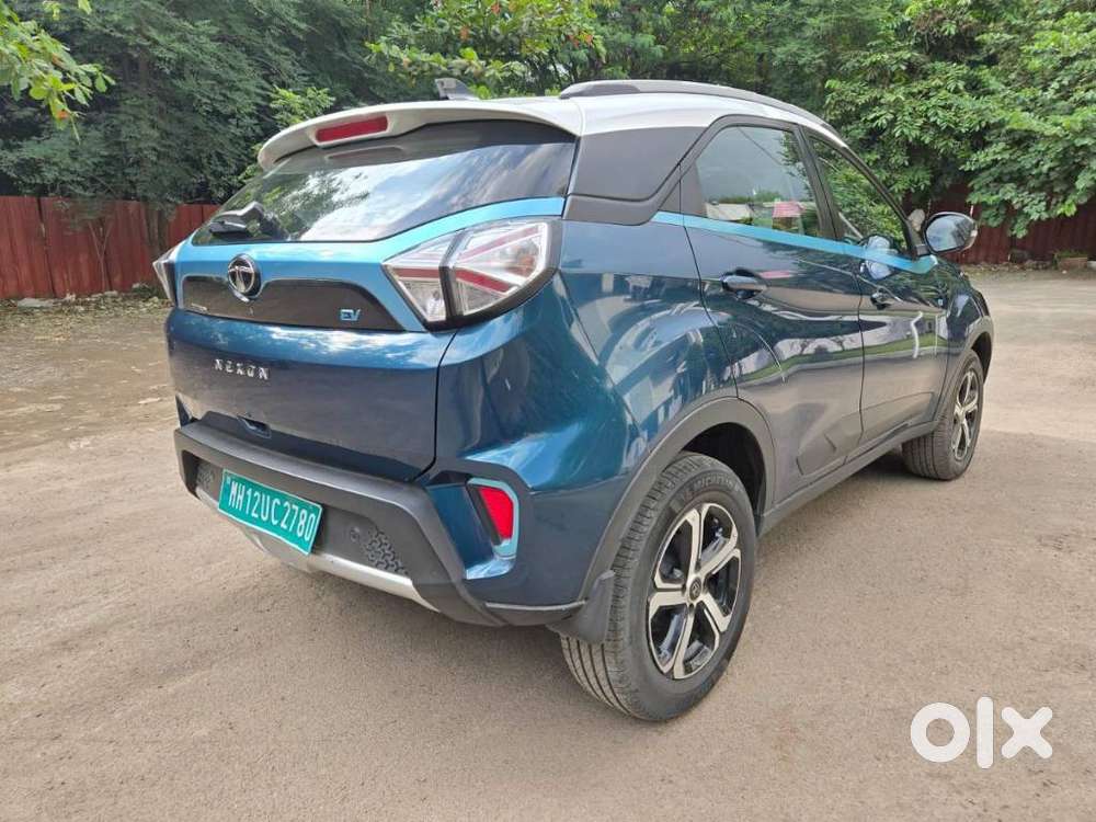 Tata Nexon Ev Xz Plus, 2022, Electric