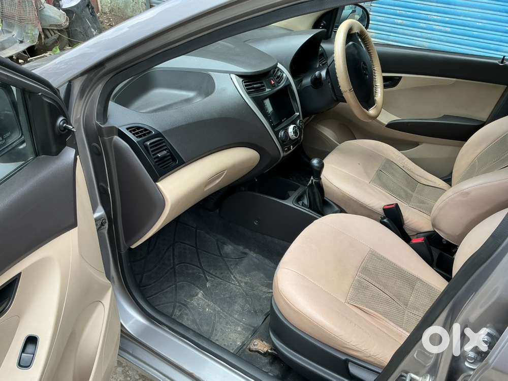 Hyundai Eon Magna+ Petrol Manual 2014