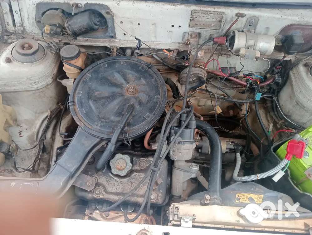 Maruti Suzuki 800 Ac 1997
