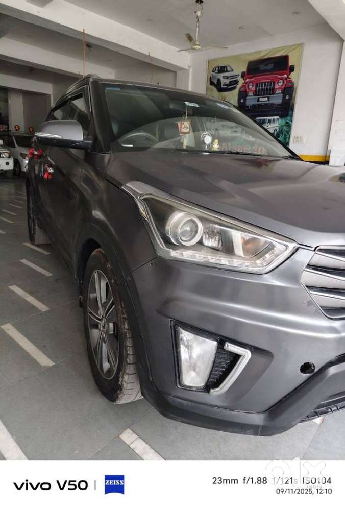 Hyundai Creta N Line N10 Dct, 2015, Diesel