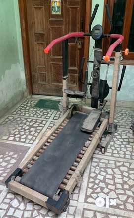 Gym equipment online discount olx