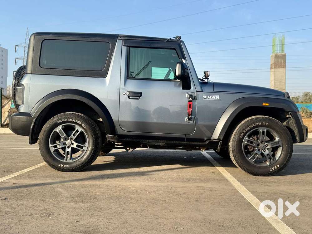 Mahindra Thar Lx Hard Top Diesel Mt Rwd, 2024, Diesel