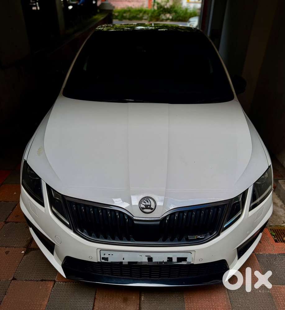 Skoda Octavia 2.0 Rs 245 Tsi, 2021, Petrol