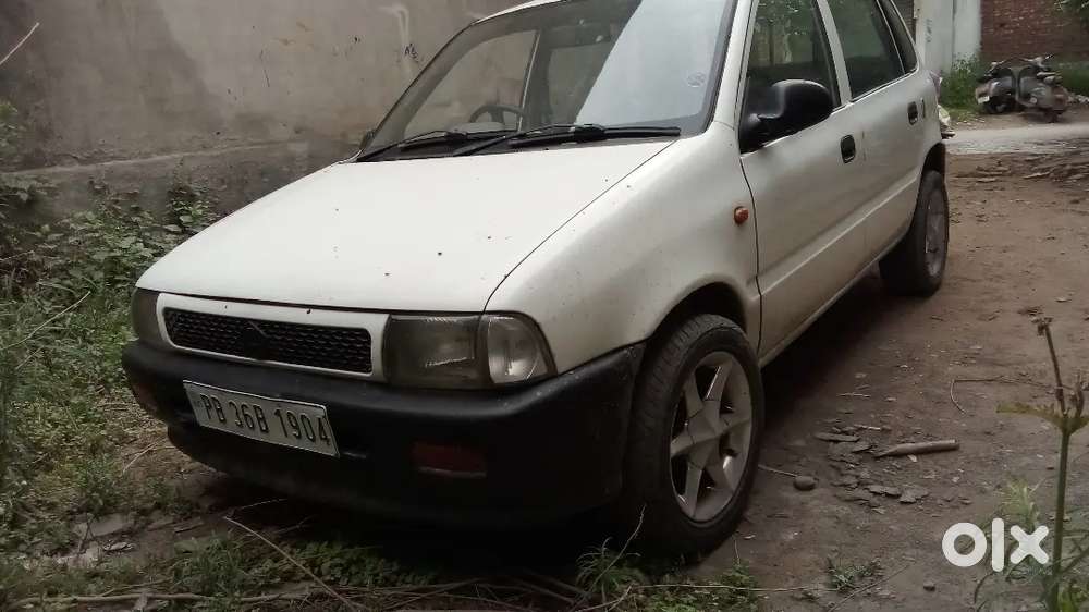 Zen Petrol No Passing Tyre 60% Ac Heater Ok