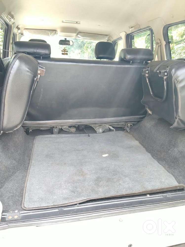 Mahindra Scorpio S5, 2018, Diesel