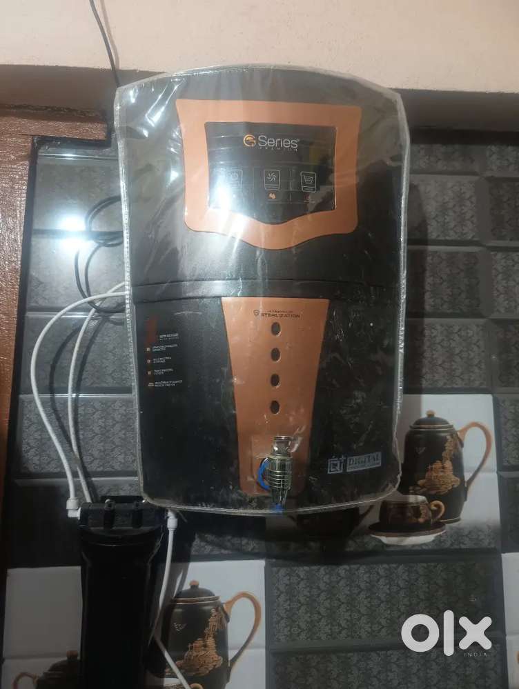 G series water purifier