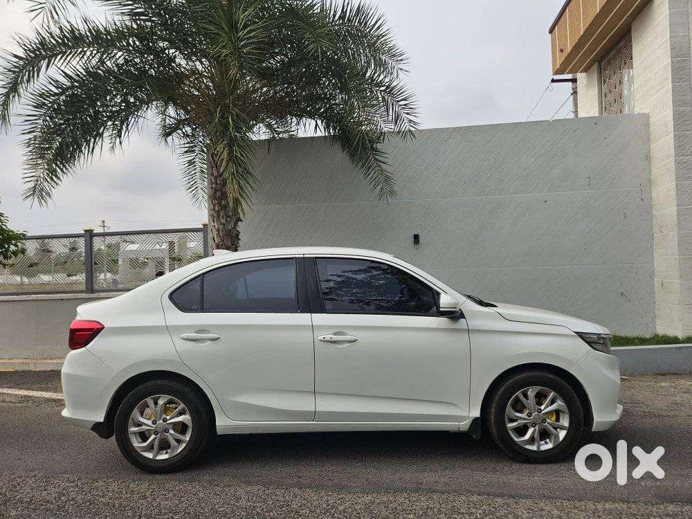 Honda Amaze Vx Diesel, 2018, Diesel