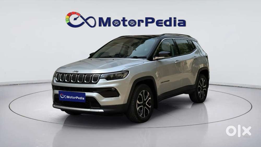 Jeep Compass 2.0 Longitude (o) Diesel, 2021, Diesel