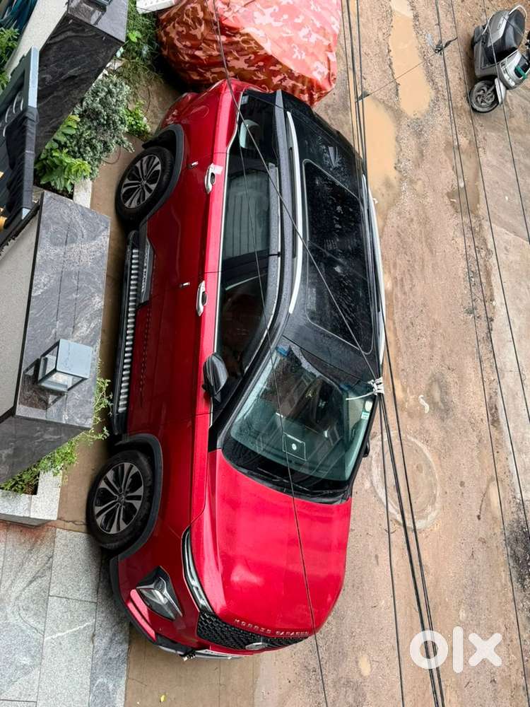 Mg Hector Plus Diesel Well Maintained