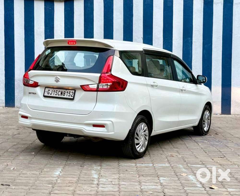 Maruti Suzuki Ertiga Vxi, 2022, Cng & Hybrids