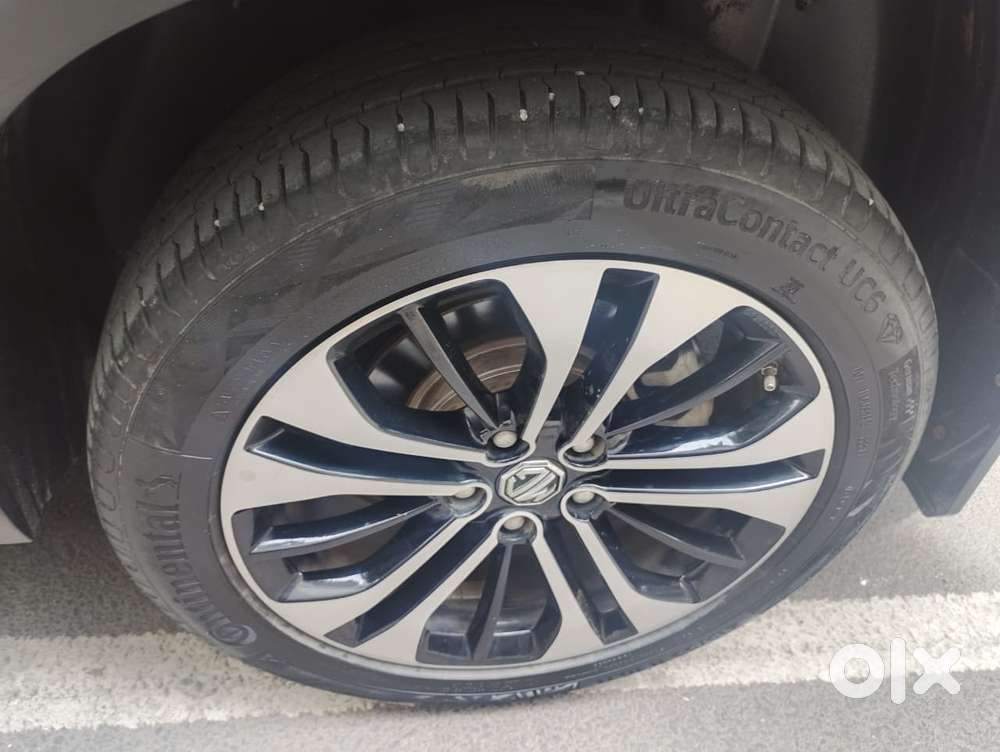 Mg Hector 1.5 Dct Sharp, 2021, Petrol