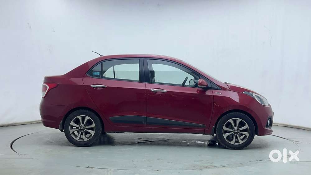 Hyundai Xcent Sx 1.1 Crdi, 2014, Diesel