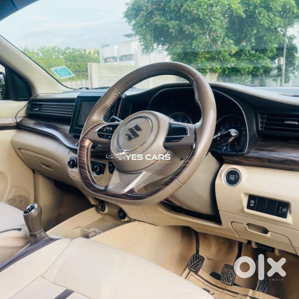 Maruti Suzuki Ertiga Zxi Plus Petrol, 2022, Petrol
