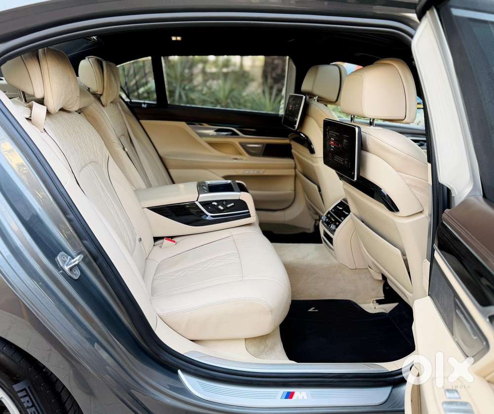 Bmw 7 Series 730l D M Sport, 2017, Diesel