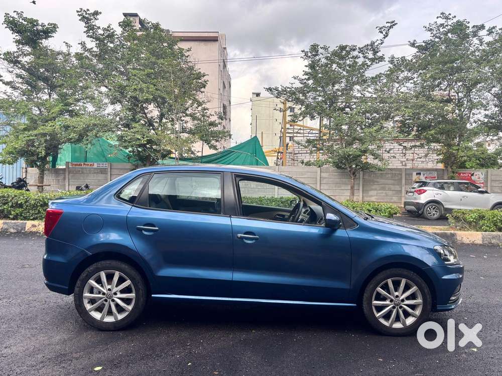 Volkswagen Ameo 1.5 Tdi Highline, 2018, Diesel
